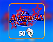 All American Poker 50 Hand