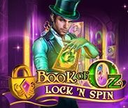 Book of Oz - Lock `N Spin
